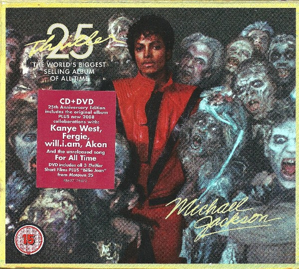 Thriller 25  — Michael Jackson