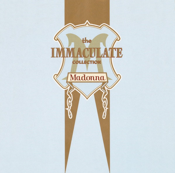   The Immaculate Collection — Madonna