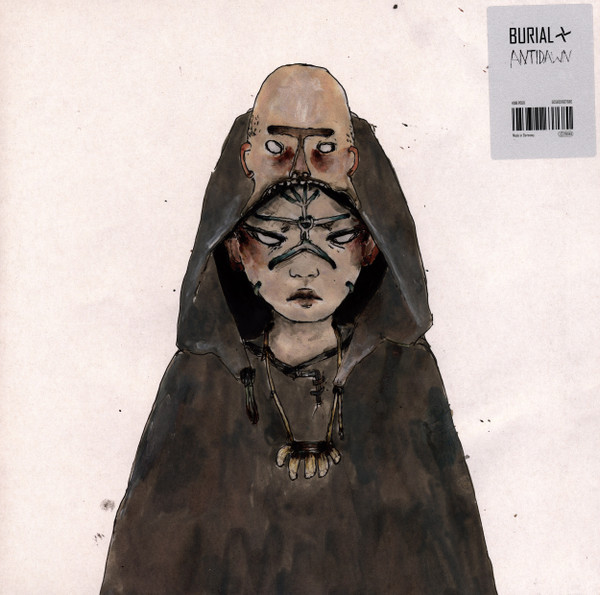 Antidawn — Burial